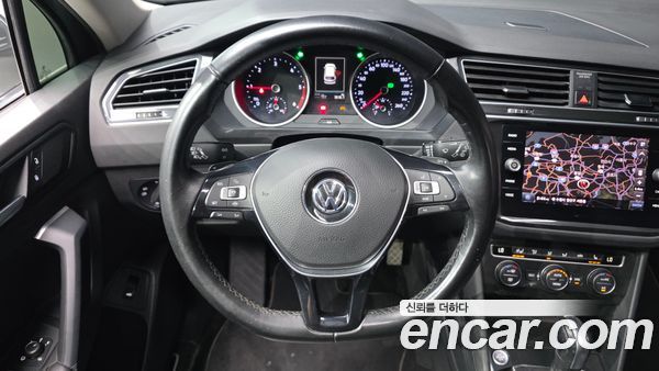 Volkswagen Tiguan 2020, фото 21