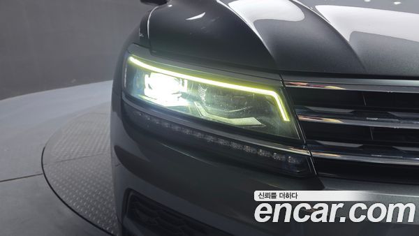 Volkswagen Tiguan 2020, фото 8