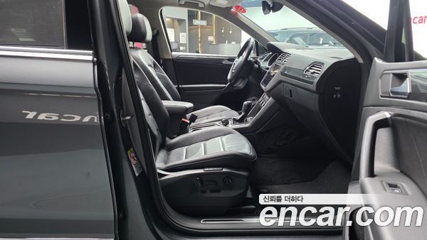 Volkswagen Tiguan 2020, фото 16