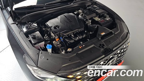 Hyundai Grandeur 2022, фото 5