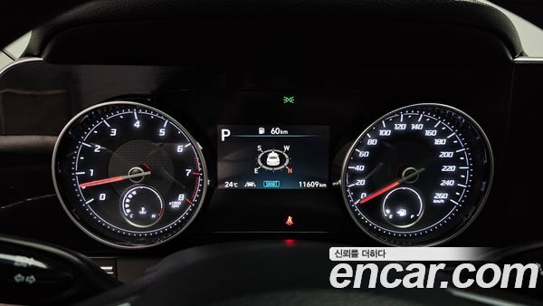 Hyundai Grandeur 2022, фото 10