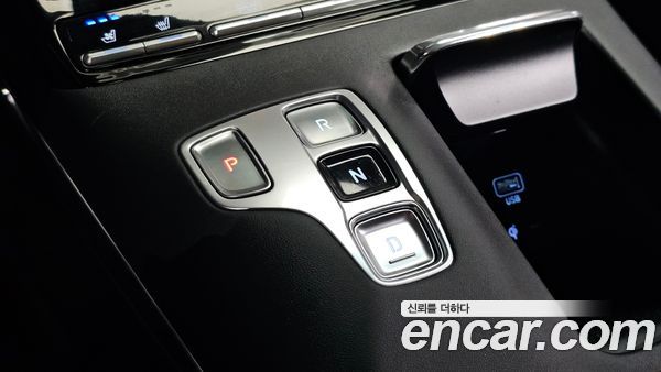 Hyundai Grandeur 2022, фото 11