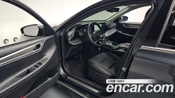 Hyundai Grandeur 2022, фото 12