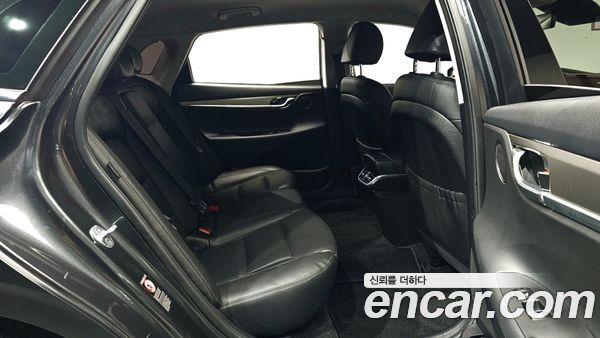 Hyundai Grandeur 2022, фото 16