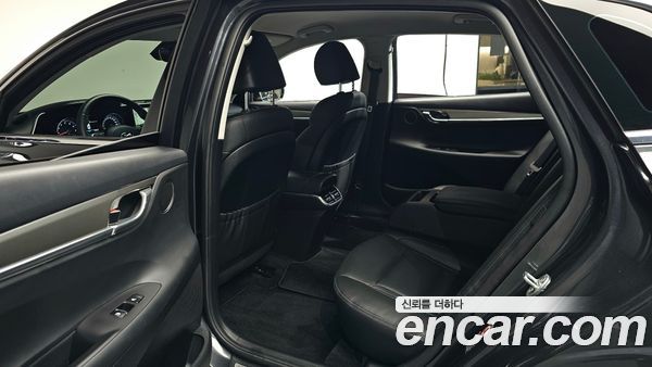 Hyundai Grandeur 2022, фото 17