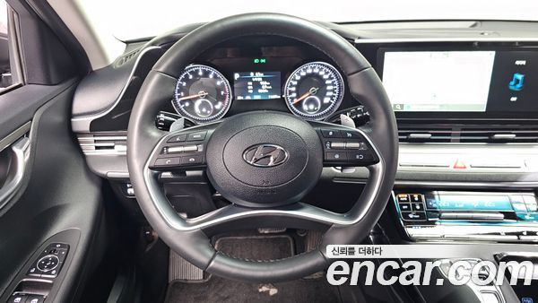 Hyundai Grandeur 2022, фото 18