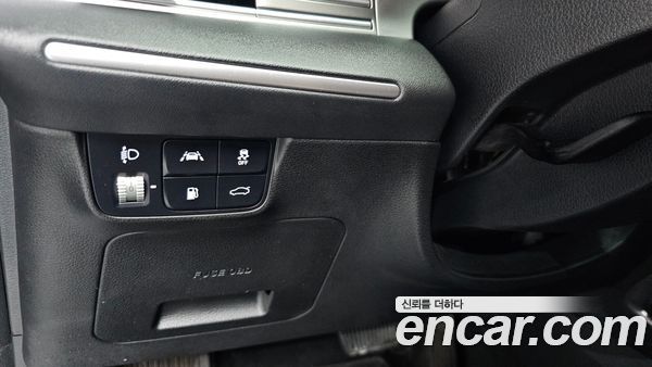 Hyundai Grandeur 2022, фото 19