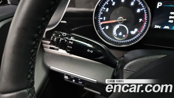 Hyundai Grandeur 2022, фото 20