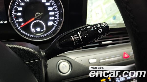 Hyundai Grandeur 2022, фото 21