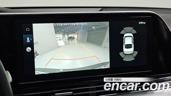 Hyundai Grandeur 2022, фото 23