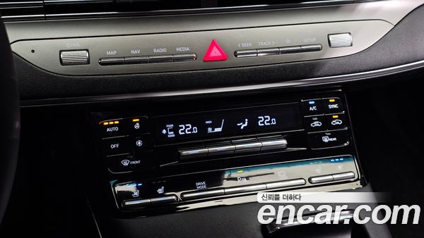 Hyundai Grandeur 2022, фото 25