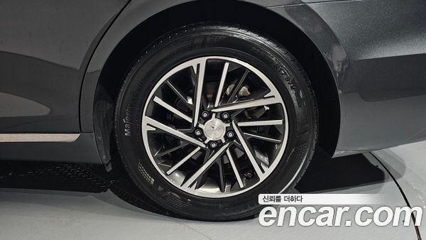 Hyundai Grandeur 2022, фото 6