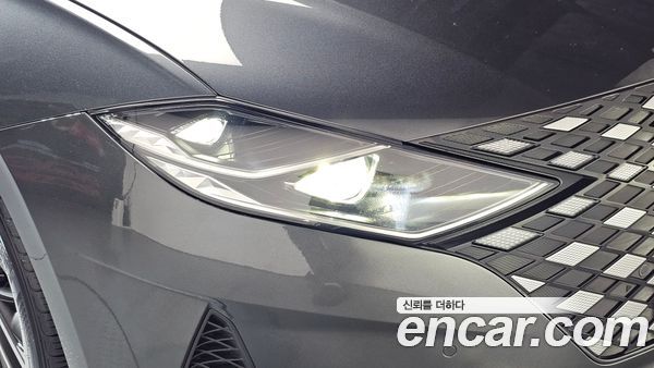 Hyundai Grandeur 2022, фото 7