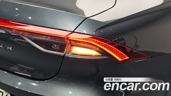 Hyundai Grandeur 2022, фото 8
