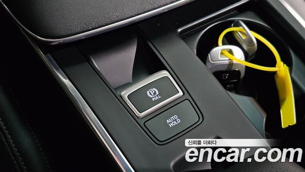 Hyundai Grandeur 2022, фото 26