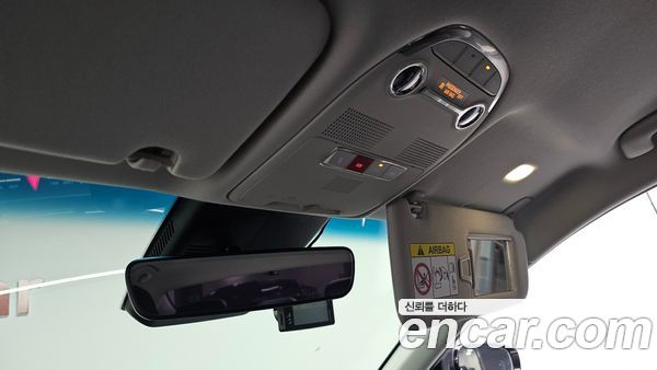 Hyundai Grandeur 2022, фото 28