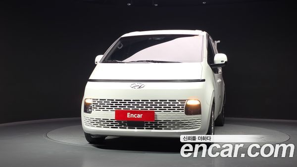 Hyundai Staria 2022, фото 3