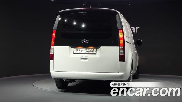 Hyundai Staria 2022, фото 4