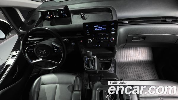 Hyundai Staria 2022, фото 10