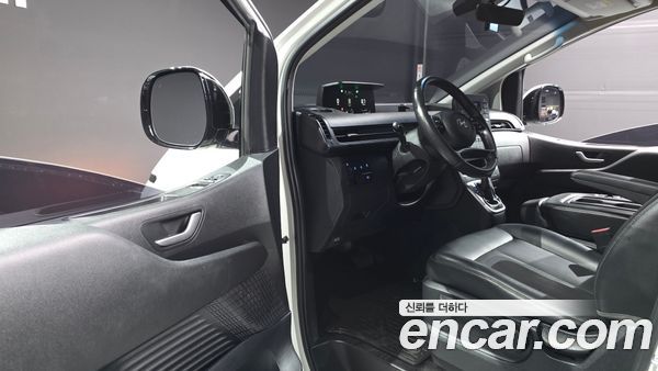 Hyundai Staria 2022, фото 13