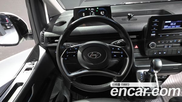 Hyundai Staria 2022, фото 19