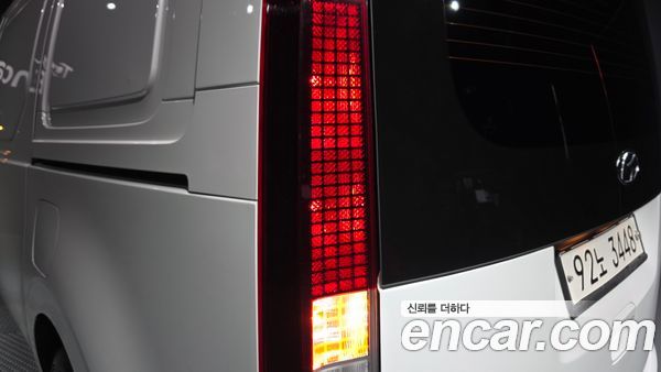Hyundai Staria 2022, фото 9