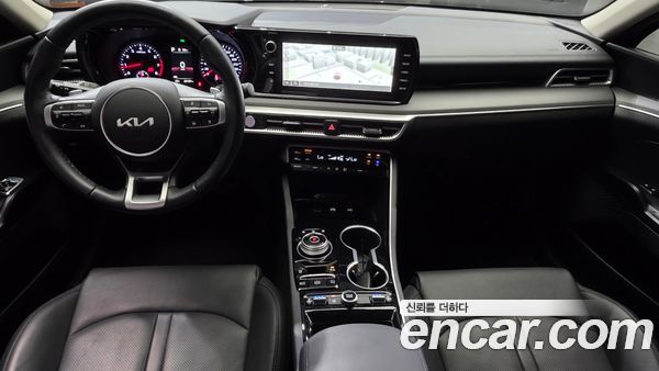 Kia K5 2023, фото 10