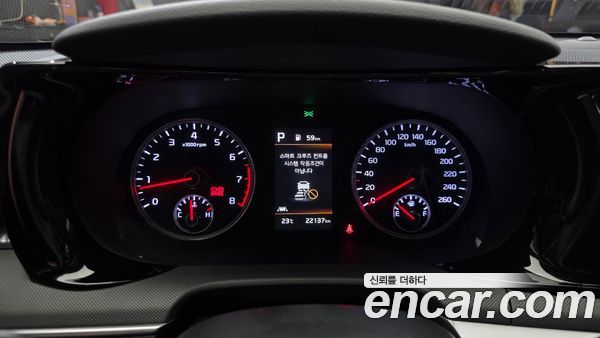 Kia K5 2023, фото 11