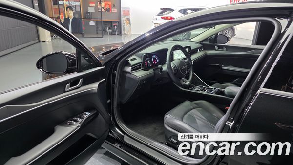 Kia K5 2023, фото 13
