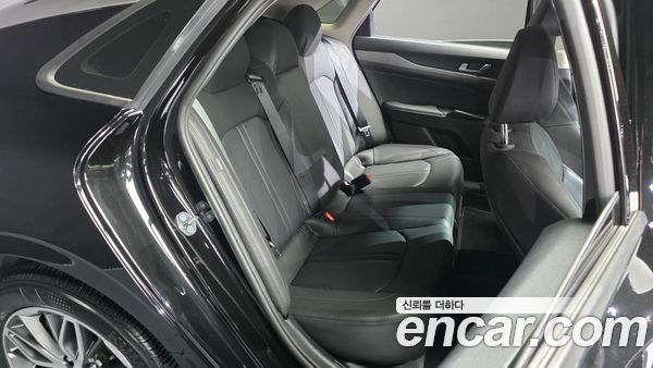 Kia K5 2023, фото 17