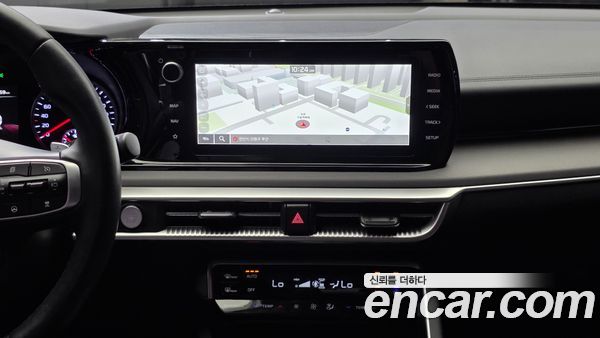 Kia K5 2023, фото 18