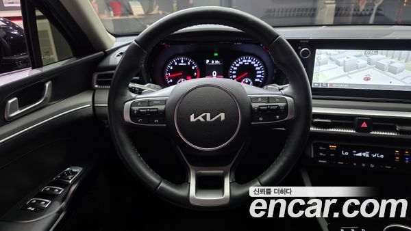 Kia K5 2023, фото 20