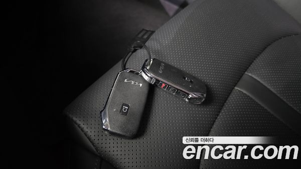 Kia K5 2023, фото 22