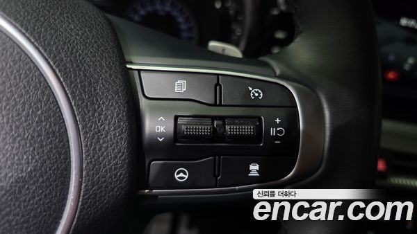 Kia K5 2023, фото 23