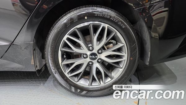 Kia K5 2023, фото 7