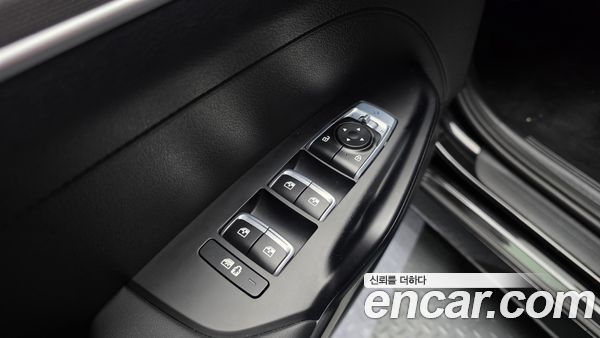 Kia K5 2023, фото 27