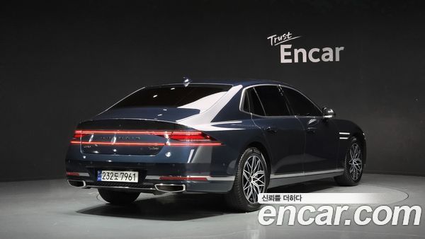 Genesis G90 2023, фото 2