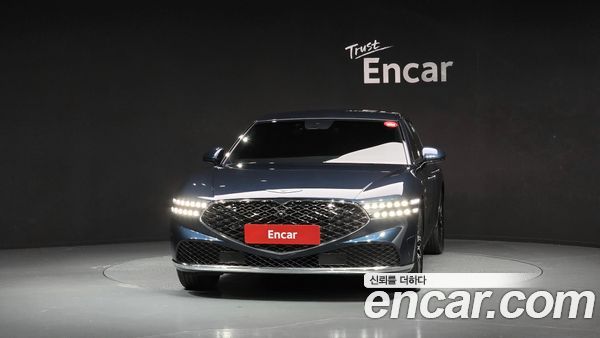 Genesis G90 2023, фото 3