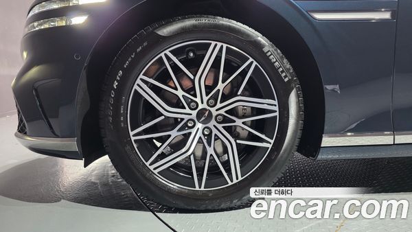 Genesis G90 2023, фото 5