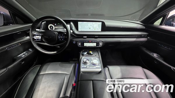Genesis G90 2023, фото 7
