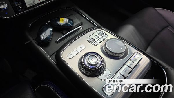 Genesis G90 2023, фото 9