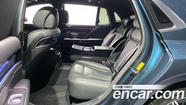 Genesis G90 2023, фото 11
