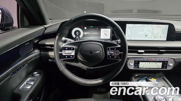 Genesis G90 2023, фото 13