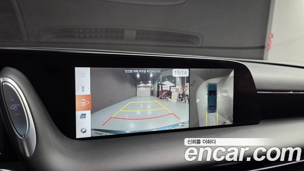 Genesis G90 2023, фото 15