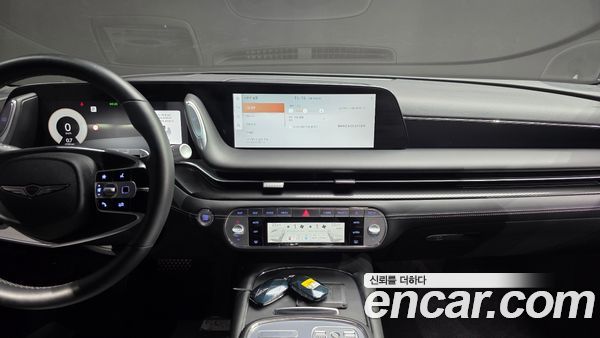 Genesis G90 2023, фото 18