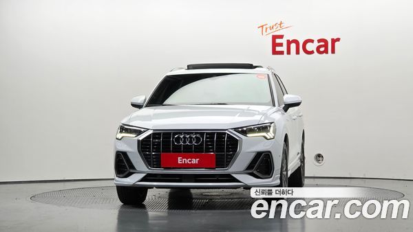 Audi Q3 2022, фото 3