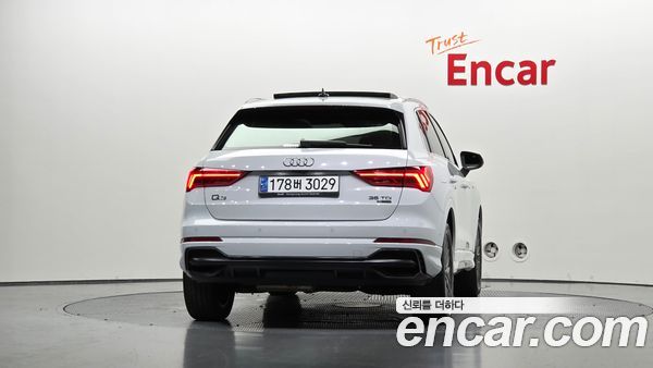 Audi Q3 2022, фото 4