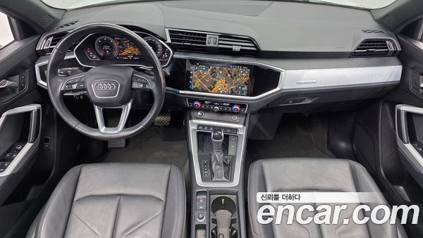 Audi Q3 2022, фото 7