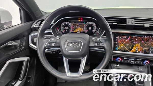 Audi Q3 2022, фото 13