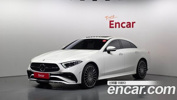 Mercedes-Benz CLS 2022